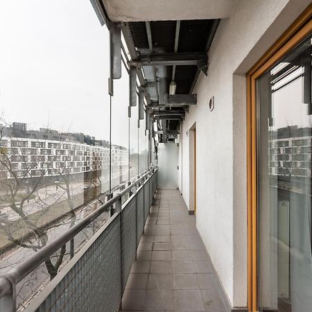 Wola Sunset Apartment Free Parking Varsovia Exterior foto
