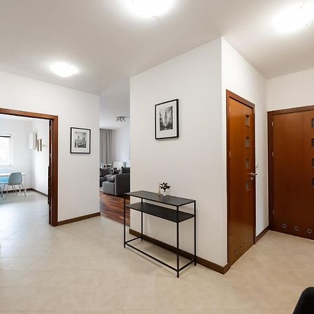 Wola Sunset Apartment Free Parking Varsovia Exterior foto