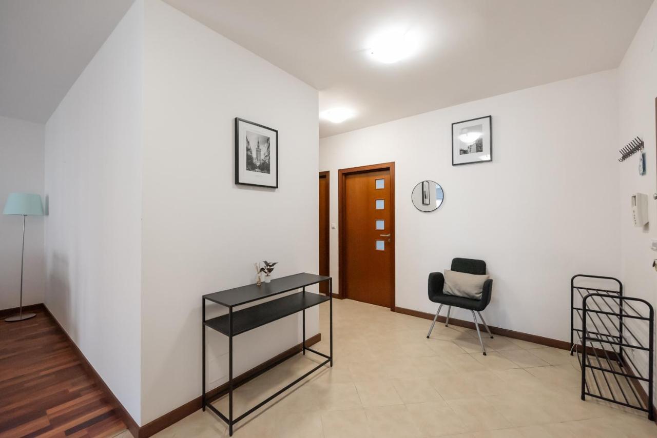 Wola Sunset Apartment Free Parking Varsovia Exterior foto